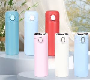 Premium Double Wall Stainless Steel Insulated <b>Cup</b> <b>with</b> Temperature Display <b>Reusable</b> Travel Mug for Daily Use - Product Image 5