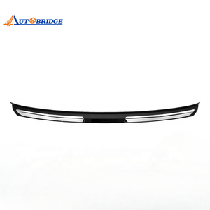 อุปกรณ์เสริมรถยนต์ ABS บันไดหน้าประตูหลังแผ่นกันรอยครูดแผ่นป้องกันสำหรับมิตซูบิชิซานเดอร์2020 2021 2024 <span class=keywords><strong>2023</strong></span> 2022 - Product Image 1