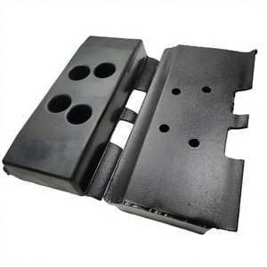 Almohadillas de Goma para Orugas MOVIL 280x150mm con 1 Año de Garantía para Equipos Industriales de Construcción y Cargadoras - Product Image 2