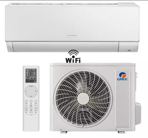 Aire Acondicionado Split Gree OEM con Sistema Inverter de Calefacción y Refrigeración para Climas Fríos, -35°C ° Funcionamiento a Baja Temperatura con Wifi - Product Image 2