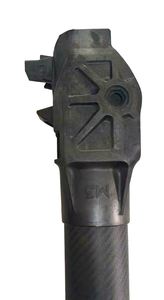 Bras T100 de qualité supérieure en fibre de carbone, neuf, noir, moulage privé pour drone agricole T100 - Product Image 3