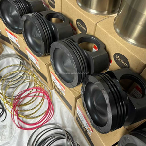 ชุดซ่อมบำรุงเครื่องยนต์ 6RB1 ชุดซับในกระบอกสูบ ชุดปะเก็นลูกสูบ - Product Image 4