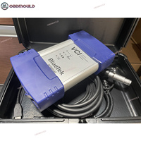Herramienta de Diagnóstico Profesional para Camiones Pesados DAF DAVIE, Camiones PACCAR, Certificación CE/FCC, Garantía de 24 Meses, Modelo de 24V Vci560