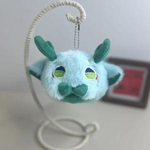 Pendentif Wendy Tuanzi, jouet en peluche super doux et mignon, poupée Dadaria de 10 cm avec rembourrage en coton PP - Product Image 6