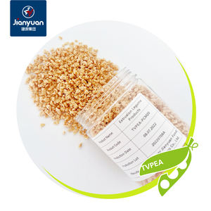 Profesyonel üretim bezelye dokulu <span class=keywords><strong>protein</strong></span> sağlık ekstrüzyon bezelye proteini cips - Product Image 2