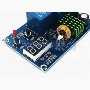 XHM604 battery lithium charging control module protection switch 660V1 Name CNC Battery Charging Control Module 2 Model M604 3 I - Product Image 1
