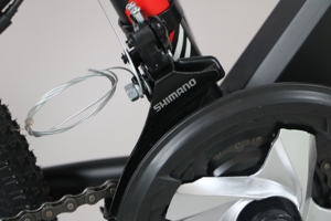 <span class=keywords><strong>Bicicleta</strong></span> de Montaña de Alto Rendimiento de 20 Pulgadas, Color Rosa, <span class=keywords><strong>para</strong></span> Mujer, con Doble Freno de Disco y 21 Velocidades - Product Image 5