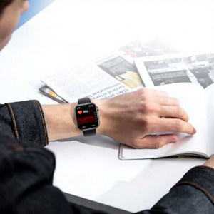 Disfruta del Reloj Inteligente Personalizado F57 a un Precio Accesible con Pantalla HD de 1.9 Pulgadas, Llamadas por Bluetooth, Más de 50 Modos Deportivos - OEM/Venta al por Mayor para Hombres y Mujeres - Product Image 2