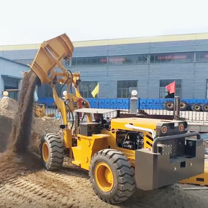 جودة عالية 3 Cbm تحميل <span class=keywords><strong>2</strong></span> طن رافعة شوكية ديزل تحت الأرض تحت الأرض صانعة تحت الأرض - Product Image 1