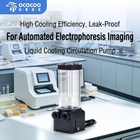 Pompe de circulation à refroidissement liquide super puissante OCOCOO D700 1080L/H, hauteur de refoulement 15M, haute efficacité, anti-fuite, pour laboratoire et dispositifs médicaux