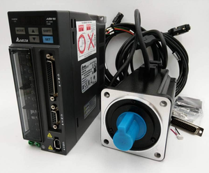Moteur AC 400W 220V ECMA-C10604RS Monophasé/Triphasé Équipement Électrique - Product Image 6