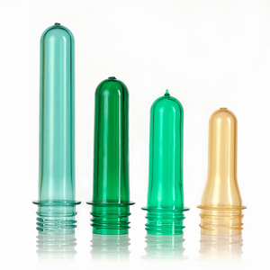 Bán buôn rõ ràng vật nuôi phôi vật liệu nhựa và vật nuôi phôi nước giải khát nước trái cây thổi chai - Product Image 2