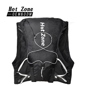 Deportes al aire libre Chaleco multifuncional Ciclismo Estilo Mochila Hombres Mujeres Ciclismo Maratón Correr Chaleco Senderismo Jogging Bolsas - Product Image 2
