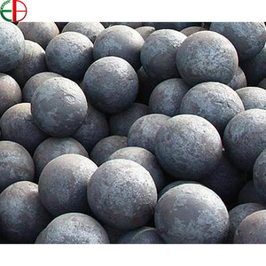 70Cr2 Sfera per materiale abrasivo, sfera in acciaio per rettifica forgiata e forgiata per mulino per cemento, sfera in acciaio - Product Image 3