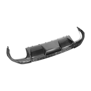 Diffusore Paraurti Auto Stile JC in Fibra di Carbonio per Audi <span class=keywords><strong>A3</strong></span> S3 Berlina 2021-2022 <span class=keywords><strong>A3</strong></span> <span class=keywords><strong>8Y</strong></span> - Product Image 5