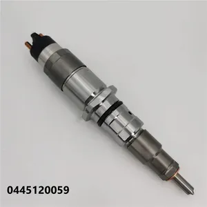 0445120059 Injetor comum 4945969 3976372 5263262 OEM 0445120231