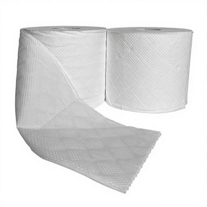 Papel Higiénico de Bambú Orgánico de 3 Capas, Resistente y Suave, con Logotipo Personalizado de Fábrica <span class=keywords><strong>OULU</strong></span> - Product Image 4