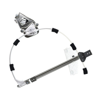 Regulador de ventana 25T para modelos Toyota Lexus 4Runner Corolla Avalon LX450 Camry Solara RAV4 Highlander Sienna Prius RX330