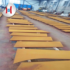 A588 Plaque d'acier corten S355J2W <span class=keywords><strong>Prix</strong></span> <span class=keywords><strong>du</strong></span> fournisseur de produits plats <span class=keywords><strong>en</strong></span> acier résistant aux intempéries par pied <span class=keywords><strong>carré</strong></span> - Product Image 6