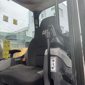 รถขุดตีนตะขาบขนาดเล็ก Caterpillar CAT307.5 มือสอง น้ำหนัก 7.5 ตัน ระบบไฮดรอลิกเดิม เครื่องจักรก่อสร้างขนาดเล็กสำหรับขาย - Product Image 4