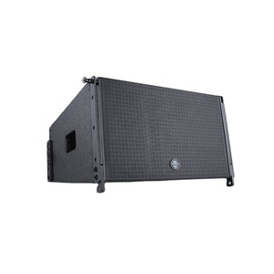 Morin âm thanh Chuyên Nghiệp 18 loa siêu trầm âm thanh thiết bị/Bộ khuếch đại/Hoạt động dòng mảng loa với UHF không dây Microphone Mixer - Product Image 3