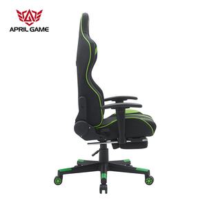 Volante para juegos de T-7109B, silla reclinable para juegos, juego completo de sillas para pc - Product Image 3