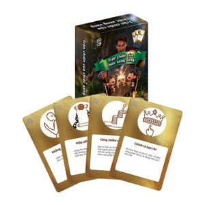 Jeu de cartes de combat Cartoon Shovel - Jeu de cartes de stratégie amusant pour toute la famille, pour 2 à 8 joueurs, jeu de divertissement multijoueur pour les soirées - Product Image 2