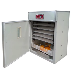 <span class=keywords><strong>M</strong></span>áquina incubadora de huevos 528 completamente automática para pollo, pato, pavo, avestruz, Ganso, reptil, Emú, eclosión, 220V, nueva condición" - Product Image 3