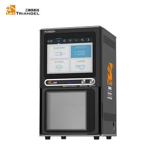 M-Triangel 20W <span class=keywords><strong>2023</strong></span>, la Más Reciente <span class=keywords><strong>Mini</strong></span> Máquina Automática para iPhone 8, X, 13, 14, 15 Pro Max, Reparación de Vidrio Trasero Roto, Eliminación de Vidrio, Máquina de Corte Láser - Product Image 6