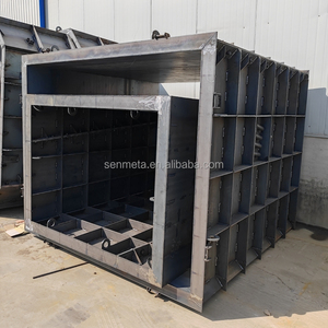 قالب صندوق فولاذي شديد التحمل لتشكيل الخرسانة مسبقة الصب - قالب تشكيل وتشكيل باللحام - Product Image 2