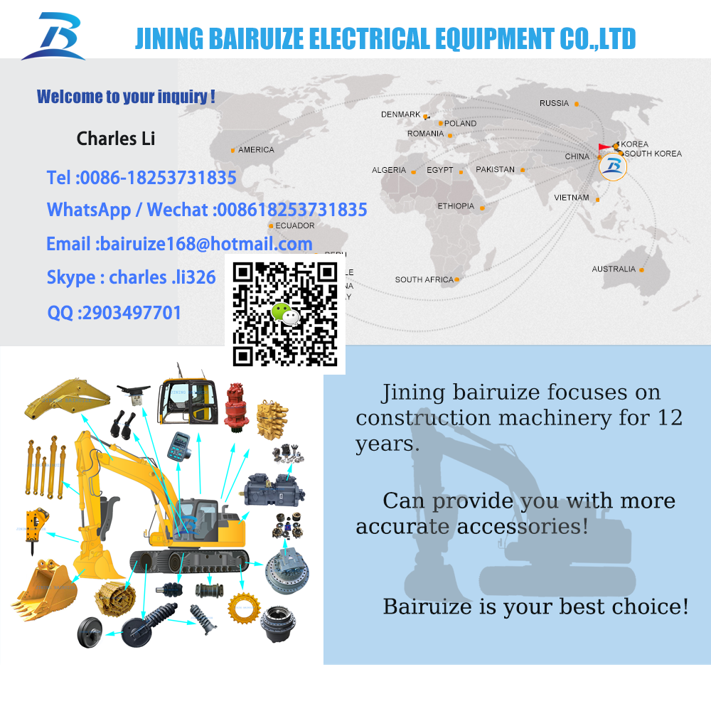 もうすぐ海外駐在 ZX70 Excavator Travel Motor - Reliable Final Drive 9224123