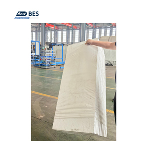 Bes nhà sản xuất tự động <span class=keywords><strong>EPS</strong></span> xốp polystyrene phim máy đóng gói cho khối tấm - Product Image 5