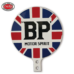 US <span class=keywords><strong>John</strong></span> Deere Transmisión y sistema hidráulico Esmalte Letreros de porcelana - Product Image 4