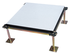 Canxi Sulphate nâng cao truy cập tấm sàn với HPL bao gồm sàn nâng lên cho phòng máy chủ và phòng máy tính - Product Image 2