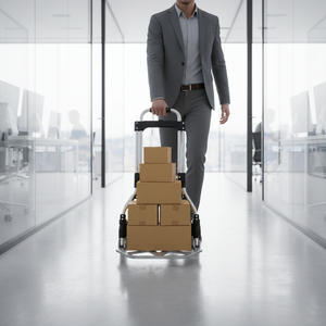 <span class=keywords><strong>รถ</strong></span><span class=keywords><strong>เข็น</strong></span>พับได้อลูมิเนียมแบบปรับแต่งได้ สำหรับขนส่งสินค้าในงานอุตสาหกรรม ช้อปปิ้ง และแคมป์ปิ้ง - Product Image 6