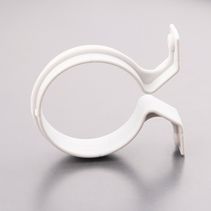 Ofeeya China Strength Factory <span class=keywords><strong>Pvc</strong></span> Gi Tubos Clip y accesorios de tubería Abrazadera <span class=keywords><strong>Tubo</strong></span> de plástico - Product Image 4