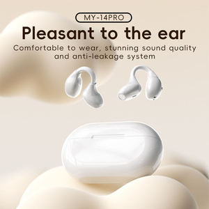 Écouteurs Bluetooth à Clip d'Oreille Blancs de Haute Qualité, <span class=keywords><strong>Produit</strong></span> Tendance et Très Vendu, Technologie de Pointe, Origine Chine - Product Image 2