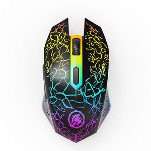 Rechargeable Wireless <b>Gaming</b> Mouse, Silent Mouse for Laptop Office <b>Gaming</b> - Product Image 1