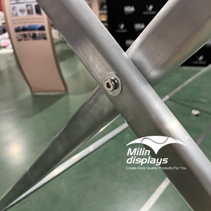 8 * 8ft quảng cáo ngoài trời Lều thị trường gian hàng quảng cáo Lều <span class=keywords><strong>EZ</strong></span> up Tán lều - Product Image 6