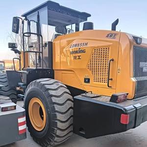 <span class=keywords><strong>Lonking</strong></span> Lg855n Cdm 855H 5ton Wiellader Hoge Kwaliteit Hete Verkoop Goedkope Prijs Hydraulische Lader In Voorraad - Product Image 6