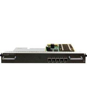 Router Empresarial ME60 -X3 X8 X16 ME0D0L5XXE7F 03030PYP Tarjeta Flexible de 5 Puertos 10GBase LAN/WAN-SFP+ E (BP51-E, ocupa 2 Subslot) ME - Product Image 1