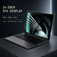 UniBook Intel Core 3 304 Business Laptop 14 Inci Layar IPS 1920x1200 8GB 256GB Windows 11 Pro 60Hz