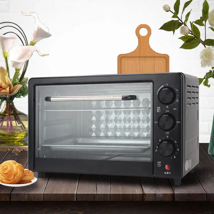 Penjualan Laris 2023 Dapur, Harga Peralatan Microwave Memanggang Kue Pizza Oven Pembuat Sarapan Oven Listrik/