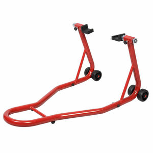 Soporte de Paddock para Motocicleta, Soporte de Paddock para Rueda Trasera, Soporte de Paddock Delantero para Motocicleta, Accesorios para Motocicleta - Product Image 1