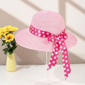 Straw for Women Wide Brim Upf 50+ Uv Protection <b>Floppy</b> Sun <b>Hat</b> Summer Foldable Beach Travel Bucket <b>Hats</b> With Strap - Product Image 2