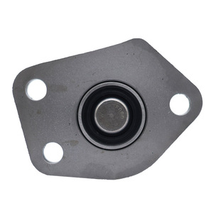 Cw Water <b>Pump</b> 1458164 For Hyster Forklift Replacement Part <b>Black</b> Cast Iron - Product Image 3