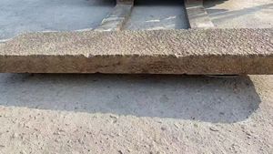 Pavés en <span class=keywords><strong>granit</strong></span> naturel épais G603, pavés de pavage robustes pour allées, pour les entrées d'hôtels et de complexes hôteliers commerciaux - Product Image 6