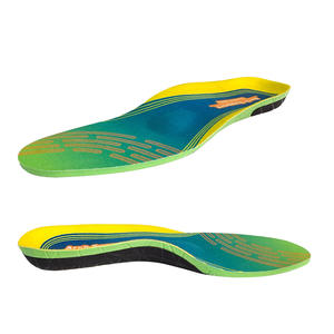 Full Length Shoe <b>Insoles</b> Manufacturer Sports & Comfort Shock-absorbing Running <b>Insoles</b> for Flat Feet - Product Image 2