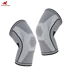 Rodilleras Deportivas Profesionales, Soporte de Rodilla, Equipo de Baloncesto, Unisex, para Menisco, Articulaciones, Correr, Moldeado Corporal, RTS, Pedido Mixto a Granel - Product Image 1