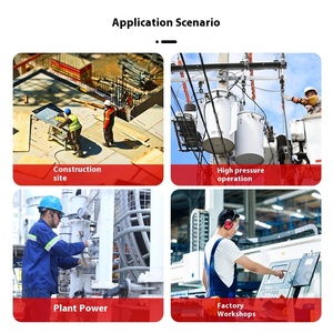 Scarpe da Lavoro <span class=keywords><strong>Estive</strong></span> per Uomo, Isolate e Traspiranti, con Puntale in Plastica, Calzature da Lavoro Personalizzabili - Product Image 3